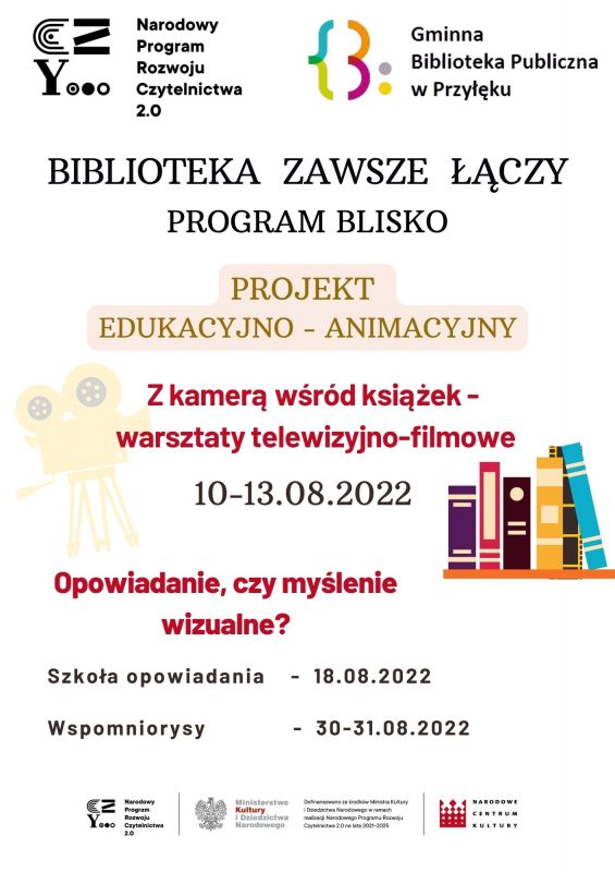 Z BLISKO w Łodzi -wizyta studyjna
